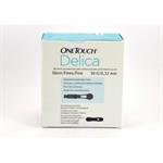 OneTouch Delica Βελόνες 30G 0,32mm 50 lancets