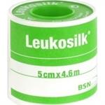 Leukosilk Επιδεσμική Ταινία από Μετάξι 4,6mΧ5cm
