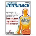 Vitabiotics Immunace 30tabs