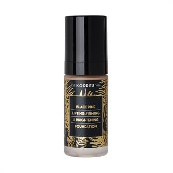 Korres Black Pine Lifting, Firming & Brightening Foundation BPF4 30ml