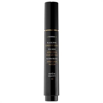 Korres Black Pine 3D Sculpting, Firming & Lifting Super Eye Serum 15ml