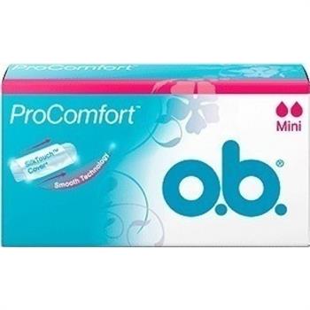 O.B. ProComfort Mini 16τμχ