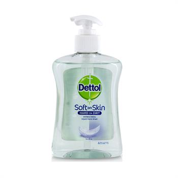 Dettol Κρεμοσάπουνο με Γλυκερίνη για Ευαίσθητες Επιδερμίδες 250ml