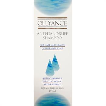 Olyderm Anti-Dandruff Shampoo 175ml