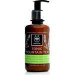 Apivita Tonic Mountain Tea Ενυδατικό Γαλάκτωμα Σώματος 200ml