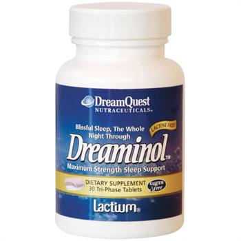 Nature's Plus Dreaminol 30tabs