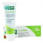 GUM 6050 Activital Q10 Toothpaste 75ml