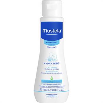 Mustela Hydra Bebe Body Lotion 100ml