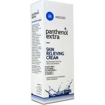 Panthenol Extra Skin Relieving Cream 100ml