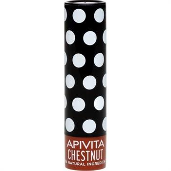 Apivita Lip Care Chestnut 4.4gr