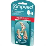 Compeed Επιθέματα για φουσκάλες 3 διαφορετικά μεγέθη 5τμχ