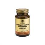 Solgar Lutein Lycopene Carotene Complex 30 vegicaps