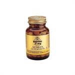 Solgar Biotin 300mcg 100tabs