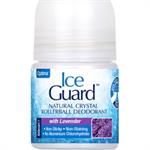 Optima Ice Guard Natural Crystal Deo Lavender 50ml
