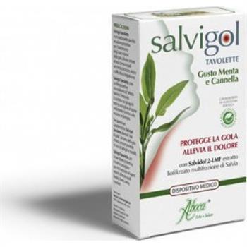 Aboca Salvigol 30 παστίλιες
