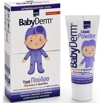 Babyderm Liquid Powder 75ml