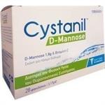 Wellcon Cystanil D-Mannose 28 x 3.17gr