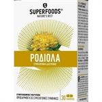 Superfoods Rhodiola 250mg 30caps