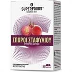 Superfoods Σπόροι Σταφυλιού 75mg 30caps