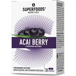 Superfoods Acai Βerry 300mg 30caps
