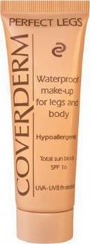 Coverderm Perfect Legs Waterproof 07 SPF16 50ml