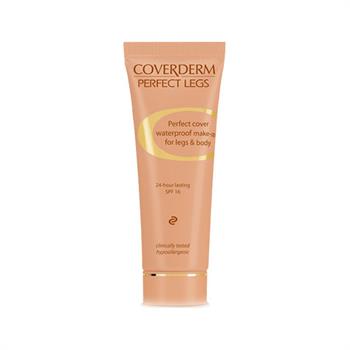 Coverderm Perfect Legs Waterproof 04 SPF16 50ml