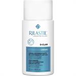 Rilastil D-clar Uniforming and Depigmenting Cream SPF50+ 50ml
