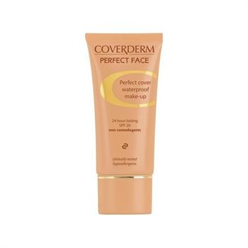 Coverderm Perfect Face 09 SPF20 30ml