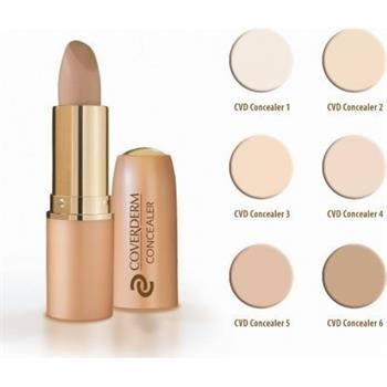Coverderm Camouflage Concealer C 06 SPF30 6gr