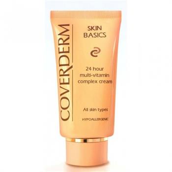 Coverderm Skin Basics 24hours Cream 50ml