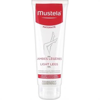 Mustela Light Legs Gel 125ml