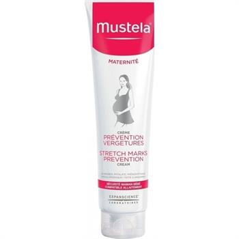 Mustela Stretch Marks Prevention Cream 150ml