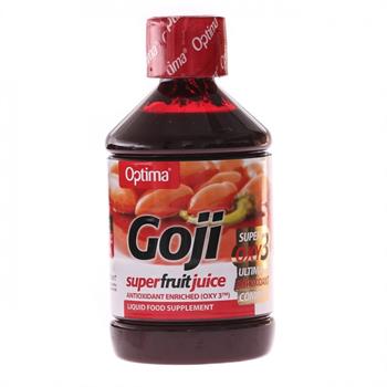 Optima Goji Juice Oxy3 500ml
