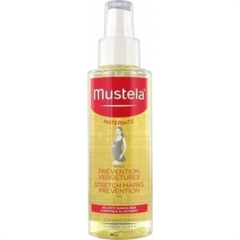 Mustela Stretch Marks Prevention Oil 105ml