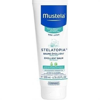 Mustela Stelatopia Emollient Balm 200ml