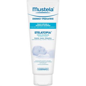 Mustela Stelatopia Creme Emolliente 200ml