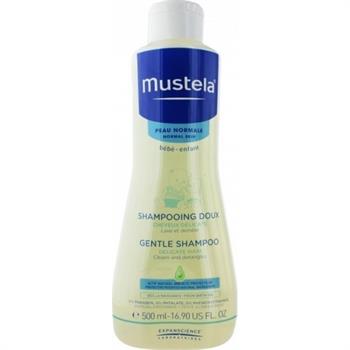 Mustela Gentle Shampoo 500ml