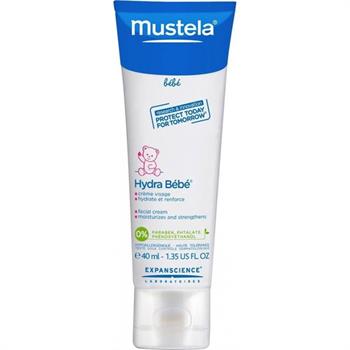 Mustela Hydra Bebe Facial Cream 40ml