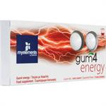My Elements Gum 4 Energy 10τμχ