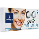 My Elements Gum 4 Whitening 10τμχ