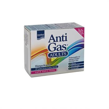 Intermed Anti-Gas Adults 20 Sticks