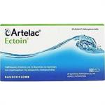 Bausch & Lomb Artelac Ectoin 20 x 0.5ml