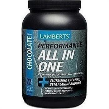 Lamberts All In One Chocolate 1450gr