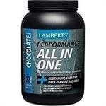 Lamberts All In One Chocolate 1450gr