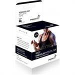 Anatomic Line Kinesiology Athletic Tape 5cm X 5m Μαύρο