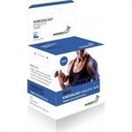 Anatomic Line Kinesiology Athletic Tape 5cm X 5m Μπλέ