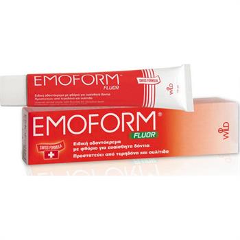 Emoform Fluor Swiss 85ml