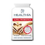 Healthia Alpha Probiotica 230mg 30caps