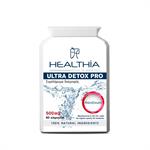 Healthia Ultra Detox Pro 500mg 60caps