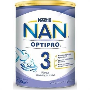 Nan Optipro 3 400gr